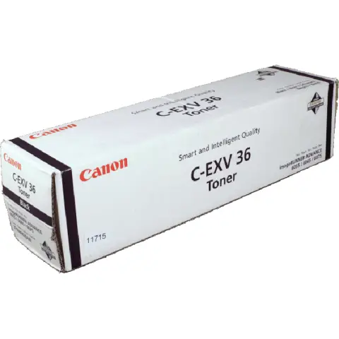 Toner Canon C-EXV36 Czarny do kopiarek (Oryginalny) [56k]